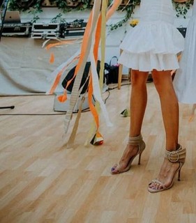 Alina Ceusan feet photo 4
