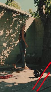 Alina Ceusan feet photo 18