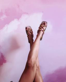 Alina Ceusan feet photo 14