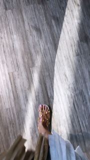 Alina Ceusan feet photo 11