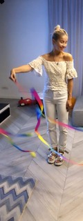 Alina Ceusan feet photo 16