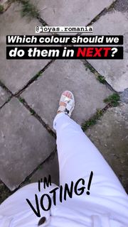 Alina Ceusan feet photo 12