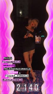 Alina Ceusan feet photo 5