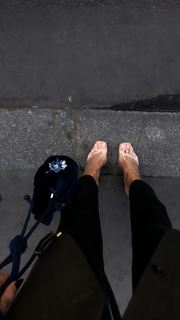 Alina Ceusan feet photo 17