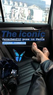 Alina Ceusan feet photo 16