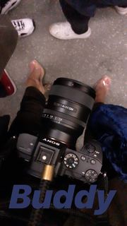 Alina Ceusan feet photo 14