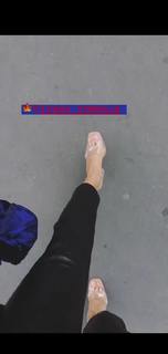 Alina Ceusan feet photo 8