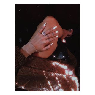 Alina Ceusan feet photo 3