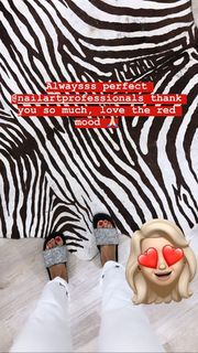 Alina Ceusan feet photo 15