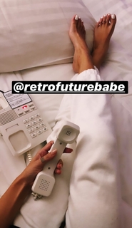 Alina Ceusan feet photo 13