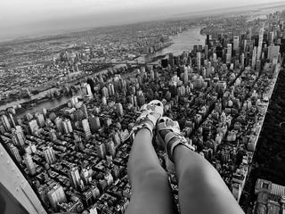 Alina Ceusan feet photo 9