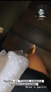 Alina Ceusan feet photo 20