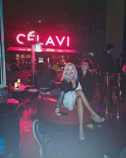 Alina Ceusan feet photo 15
