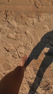 Alina Ceusan feet photo 9