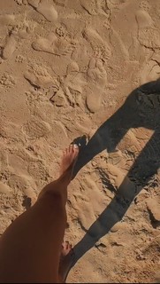 Alina Ceusan feet photo 5