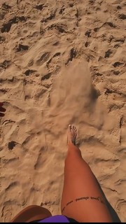Alina Ceusan feet photo 1