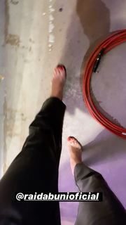 Alina Ceusan feet photo 16