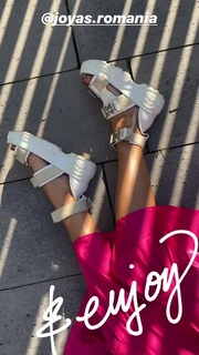 Alina Ceusan feet photo 19