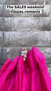 Alina Ceusan feet photo 18