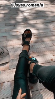 Alina Ceusan feet photo 16