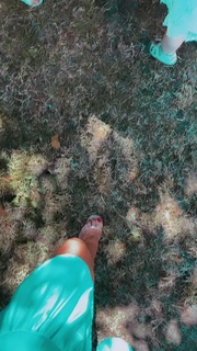 Alina Ceusan feet photo 15