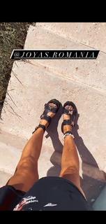 Alina Ceusan feet photo 18