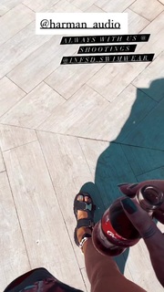 Alina Ceusan feet photo 15