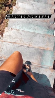 Alina Ceusan feet photo 14