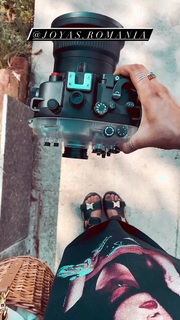 Alina Ceusan feet photo 13