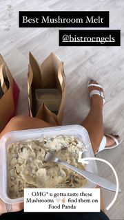 Alina Ceusan feet photo 7