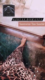 Alina Ceusan feet photo 4