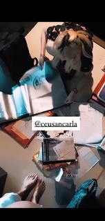 Alina Ceusan feet photo 17