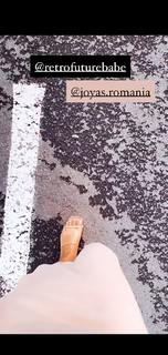 Alina Ceusan feet photo 13