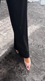 Alina Ceusan feet photo 2