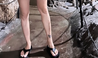 Alina Ceusan feet photo 18