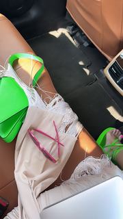 Alina Ceusan feet photo 19