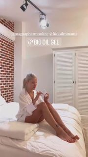 Alina Ceusan feet photo 18