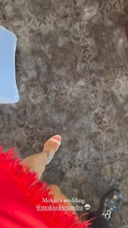 Alina Ceusan feet photo 8