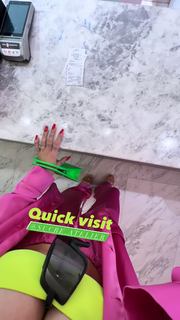 Alina Ceusan feet photo 14
