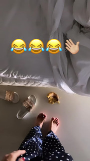 Alina Ceusan feet photo 12