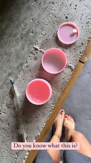 Alina Ceusan feet photo 15