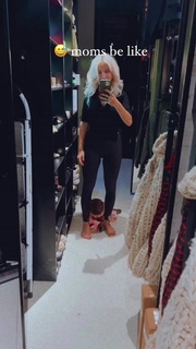 Alina Ceusan feet photo 12