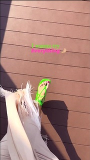 Alina Ceusan feet photo 16