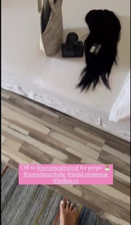 Alina Ceusan feet photo 18