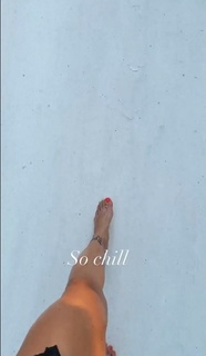 Alina Ceusan feet photo 14
