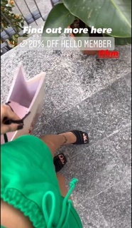 Alina Ceusan feet photo 20
