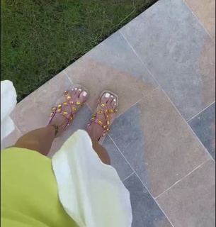 Alina Ceusan feet photo 5