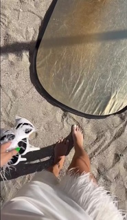 Alina Ceusan feet photo 20