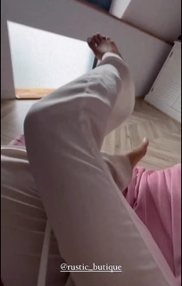 Alina Ceusan feet photo 16