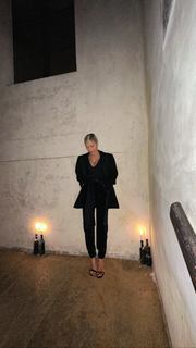 Alina Ceusan feet photo 6